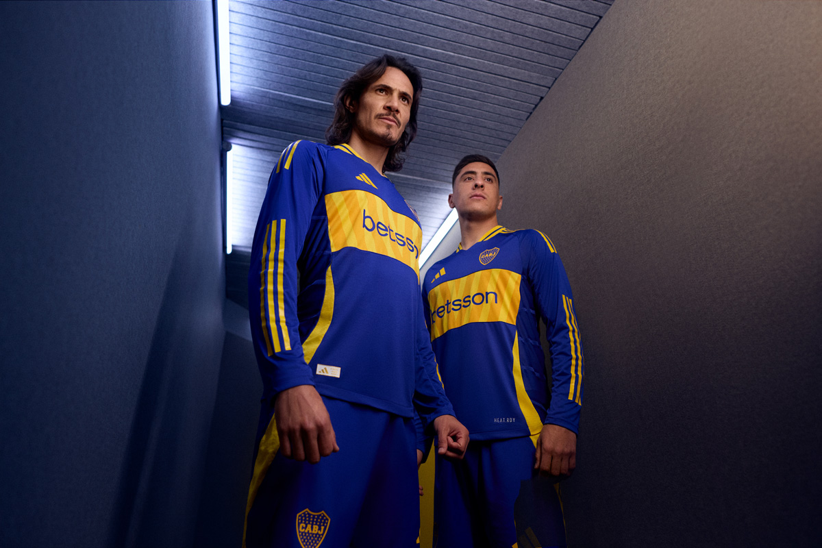 Camiseta de fútbol Boca Juniors 1ª 2024-25