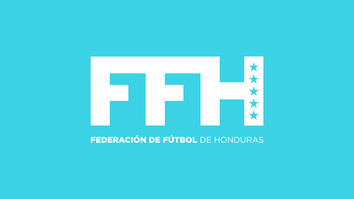 La Federación de Fútbol de Honduras lanza una nueva identidad de marca