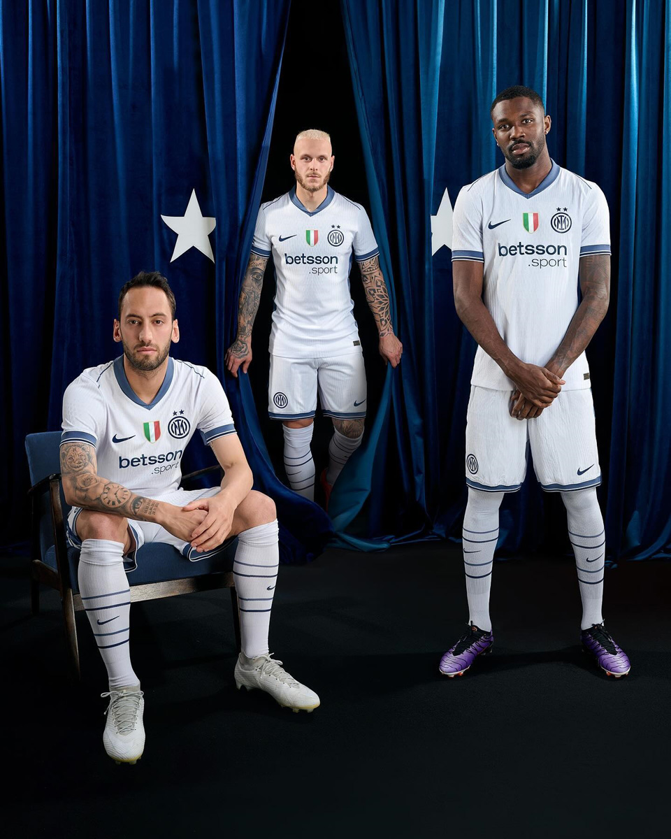 Camiseta de fútbol Inter de Milán 2024-25 2ª