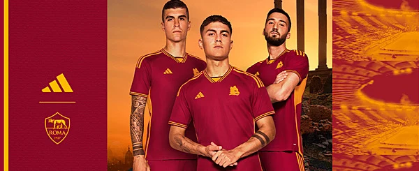 Camiseta de fútbol Roma 2ª 2024-25